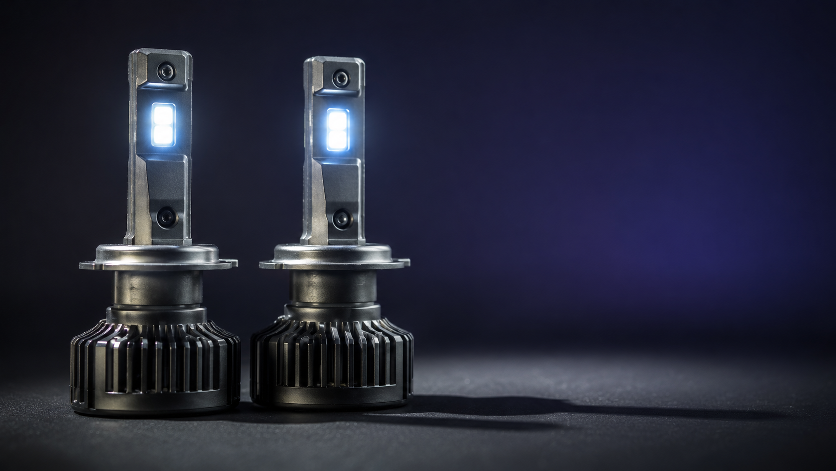 LED крушки H7 — как да изберем правилно (ръководство 2025)