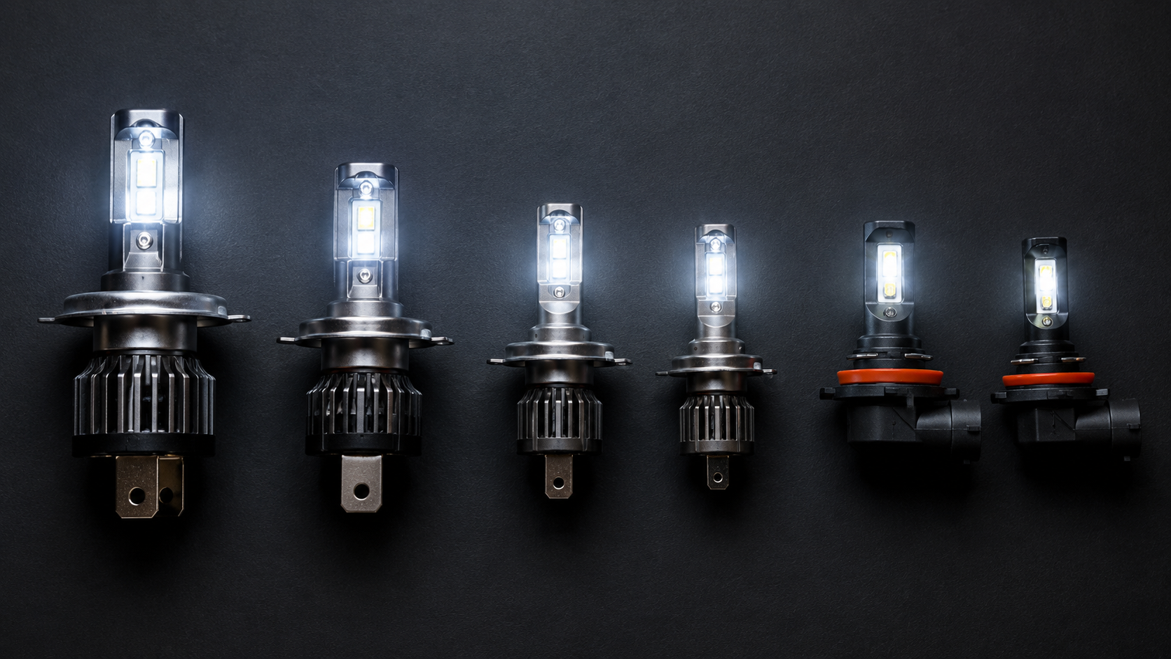 Как да изберем LED крушки за кола — пълен наръчник