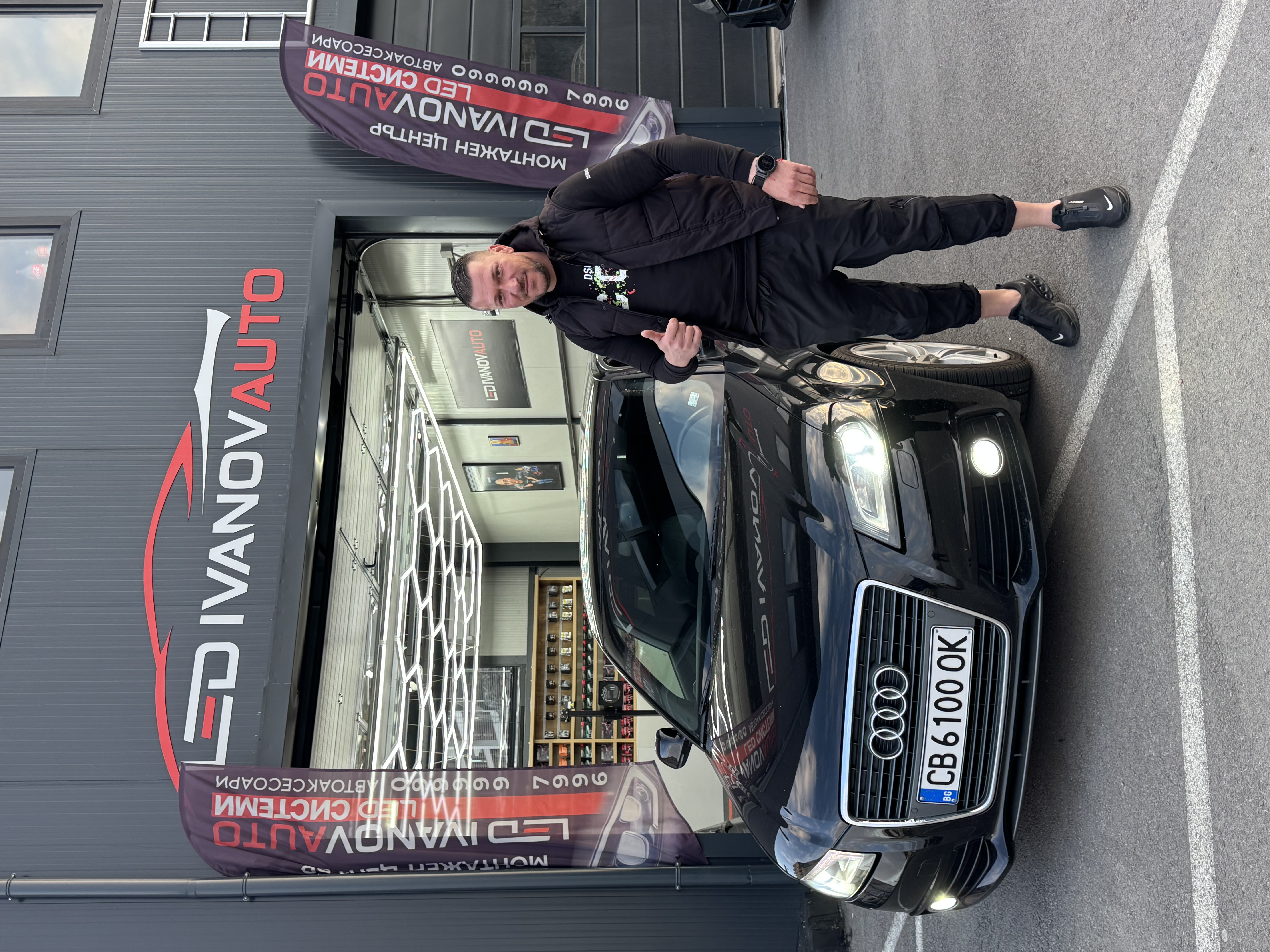 Галерия LED Ivanov Auto