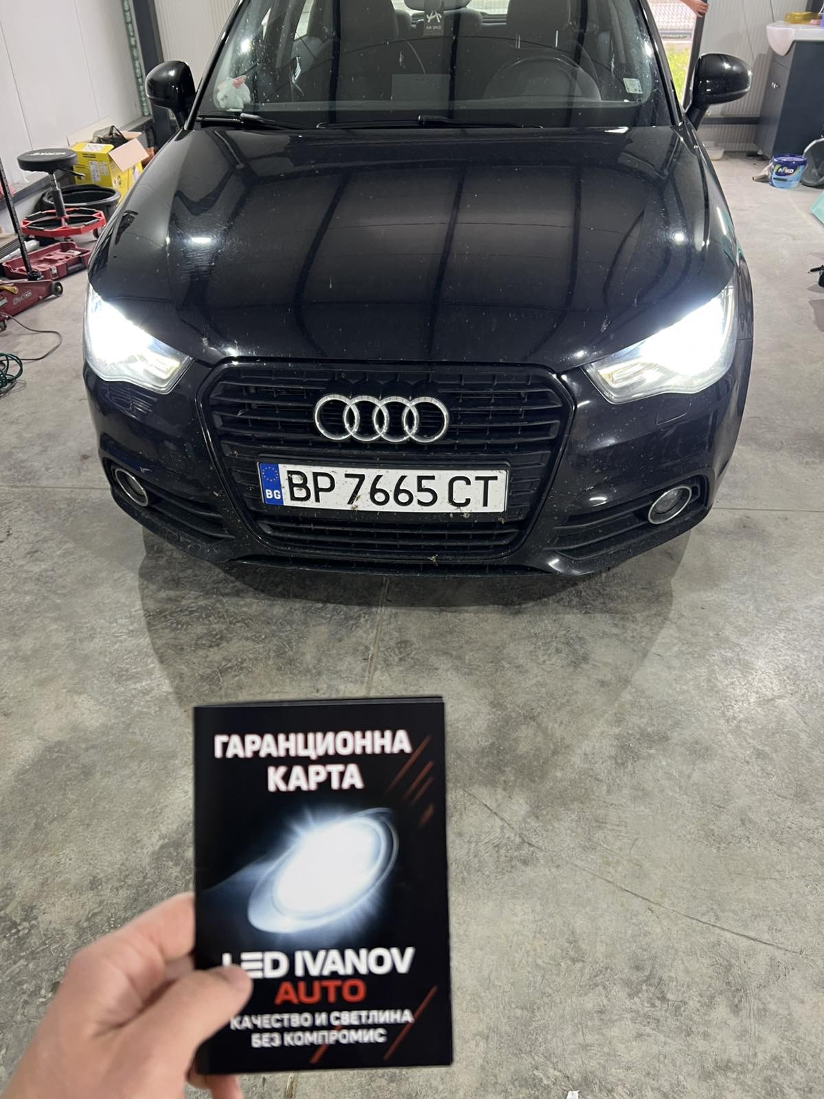 Kosta's Garage