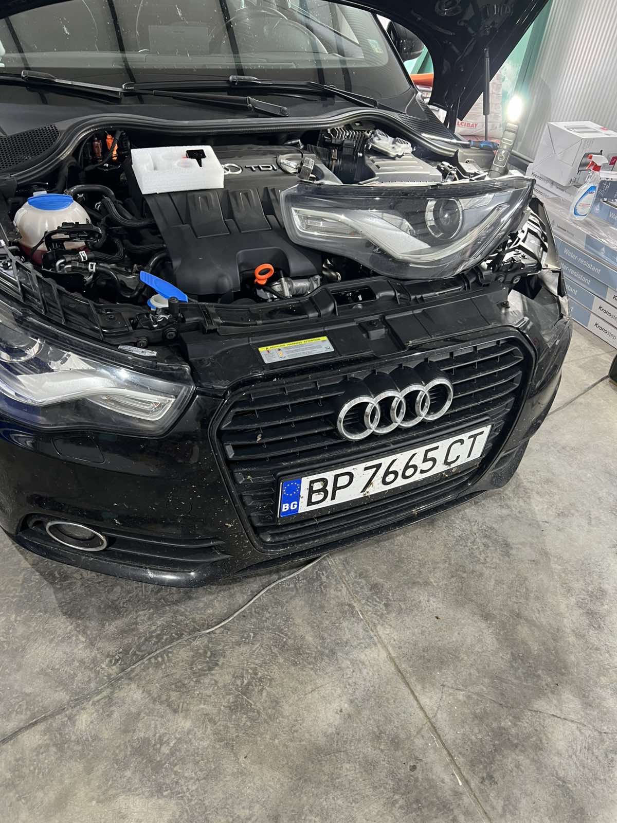Kosta's Garage