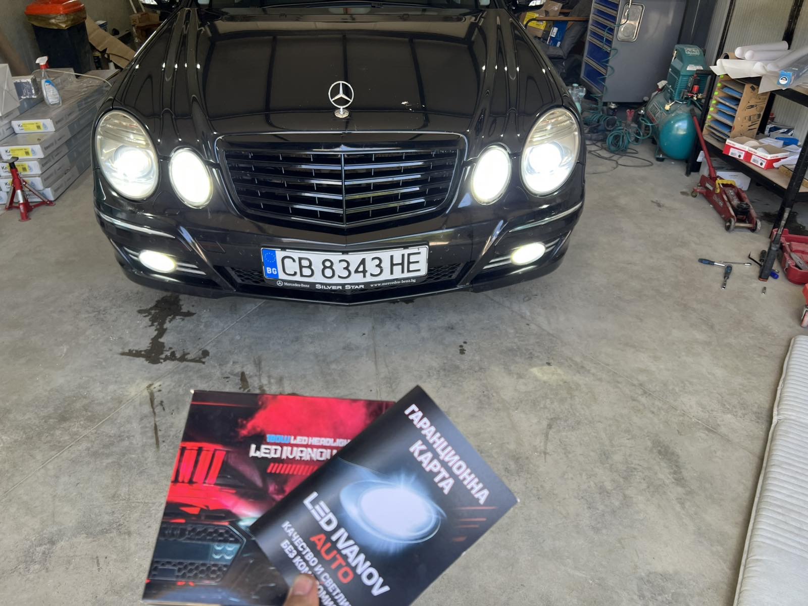 Kosta's Garage