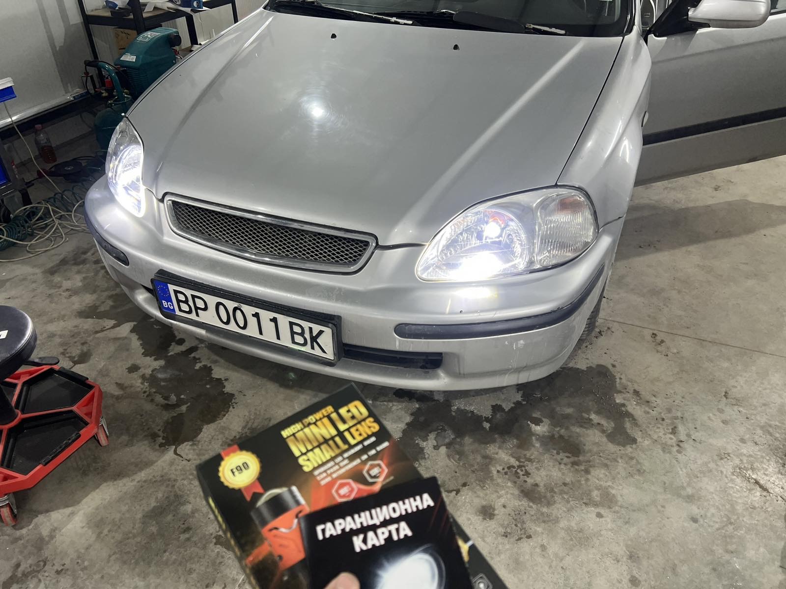 Kosta's Garage